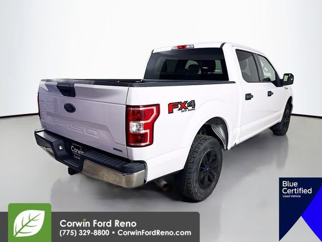 Certified 2018 Ford F150 XLT w/ Trailer Tow Package image 6