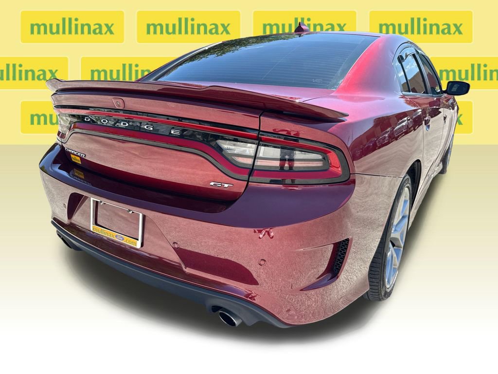 Used 2023 Dodge Charger GT RWD image 4