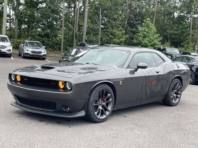 Used 2021 Dodge Challenger R/T Scat Pack w/ Plus Package RWD image 28