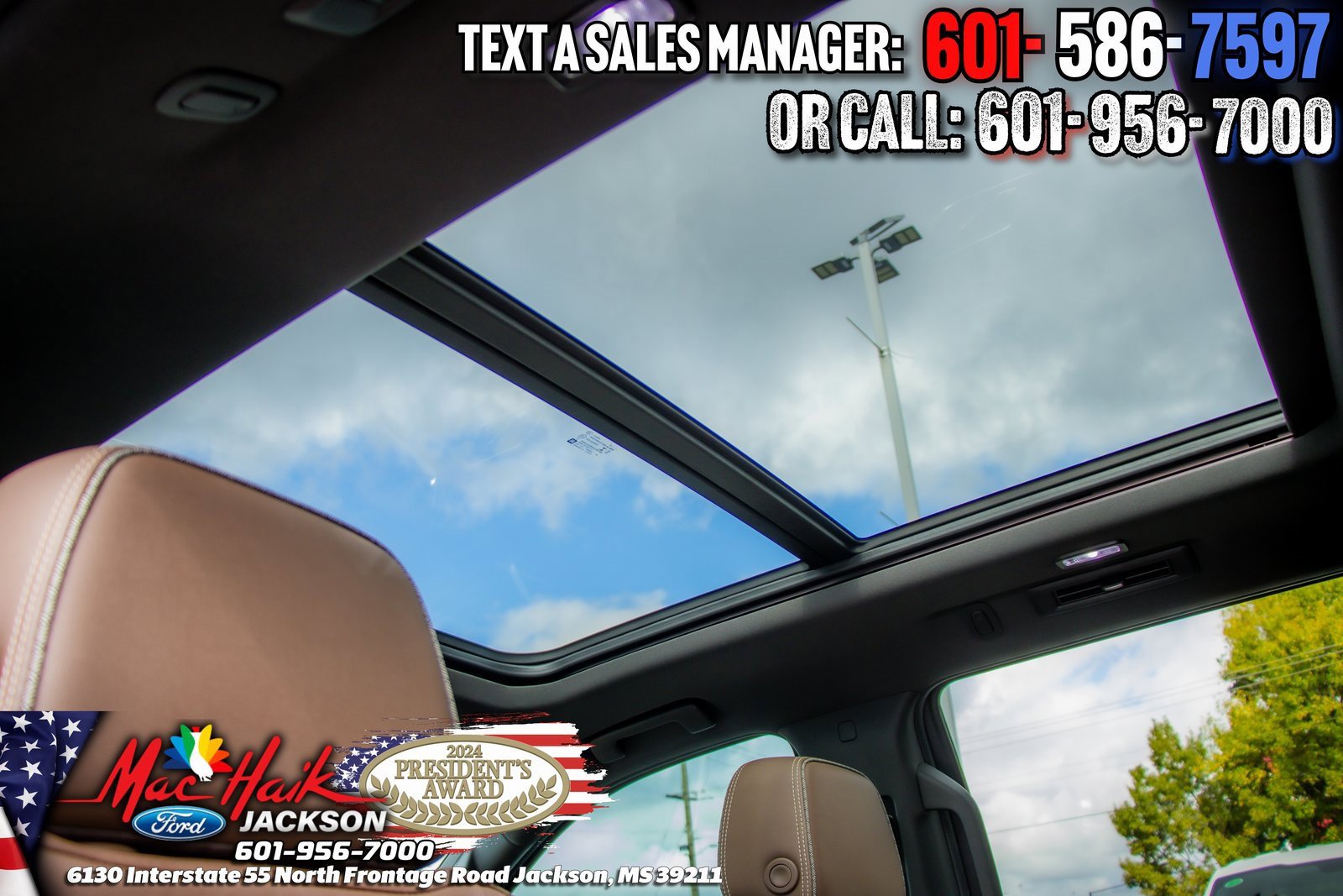 Used 2022 Chevrolet Tahoe High Country w/ Max Trailering Package image 13