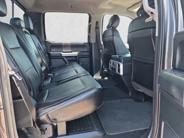 Certified 2019 Ford F250 Lariat w/ Lariat Value Package AWD/4WD image 22