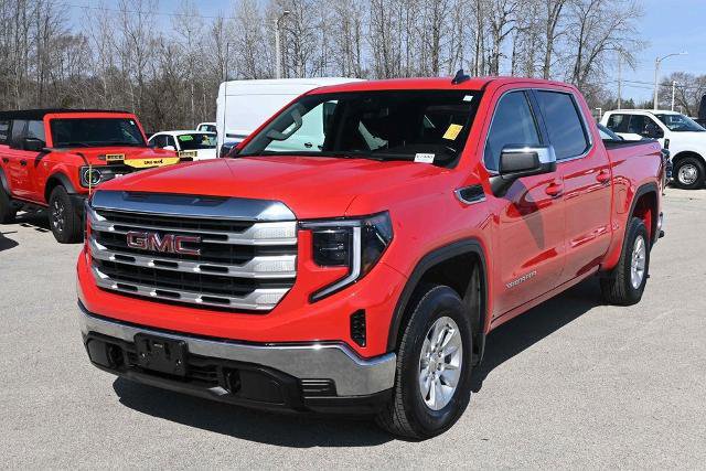 Used 2023 GMC Sierra 1500 SLE