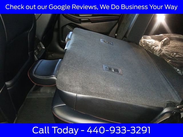 Certified 2024 Ford Edge ST-Line AWD/4WD image 36