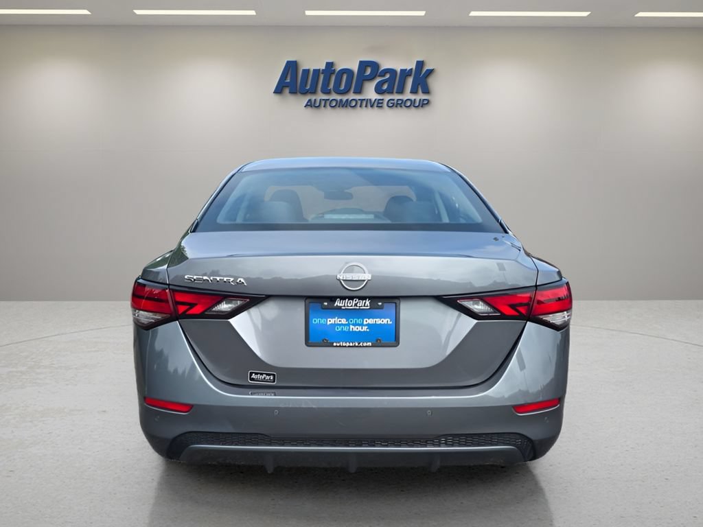 Used 2024 Nissan Sentra S FWD image 6