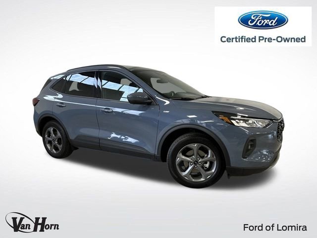 Certified 2025 Ford Escape ST-Line Elite w/ Tech Pack #2 image 1
