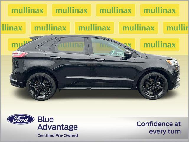 Certified 2023 Ford Edge ST w/ Equipment Group 401A AWD/4WD image 2
