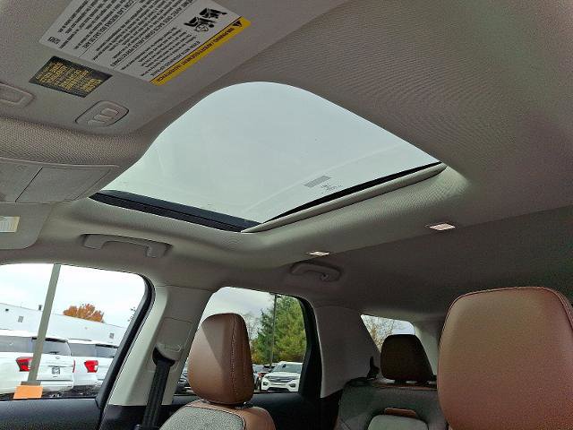 Certified 2023 Ford Bronco Sport Outer Banks w/ Tech Package image 14