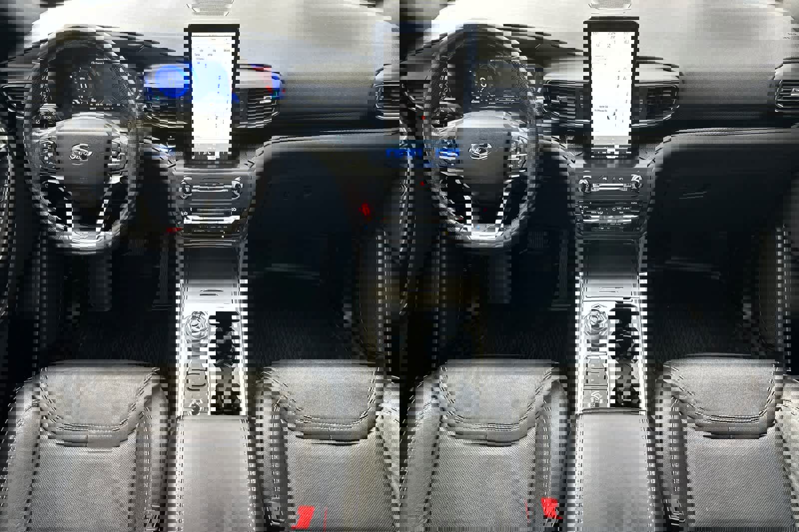 Certified 2020 Ford Explorer ST w/ ST Street Pack image 9