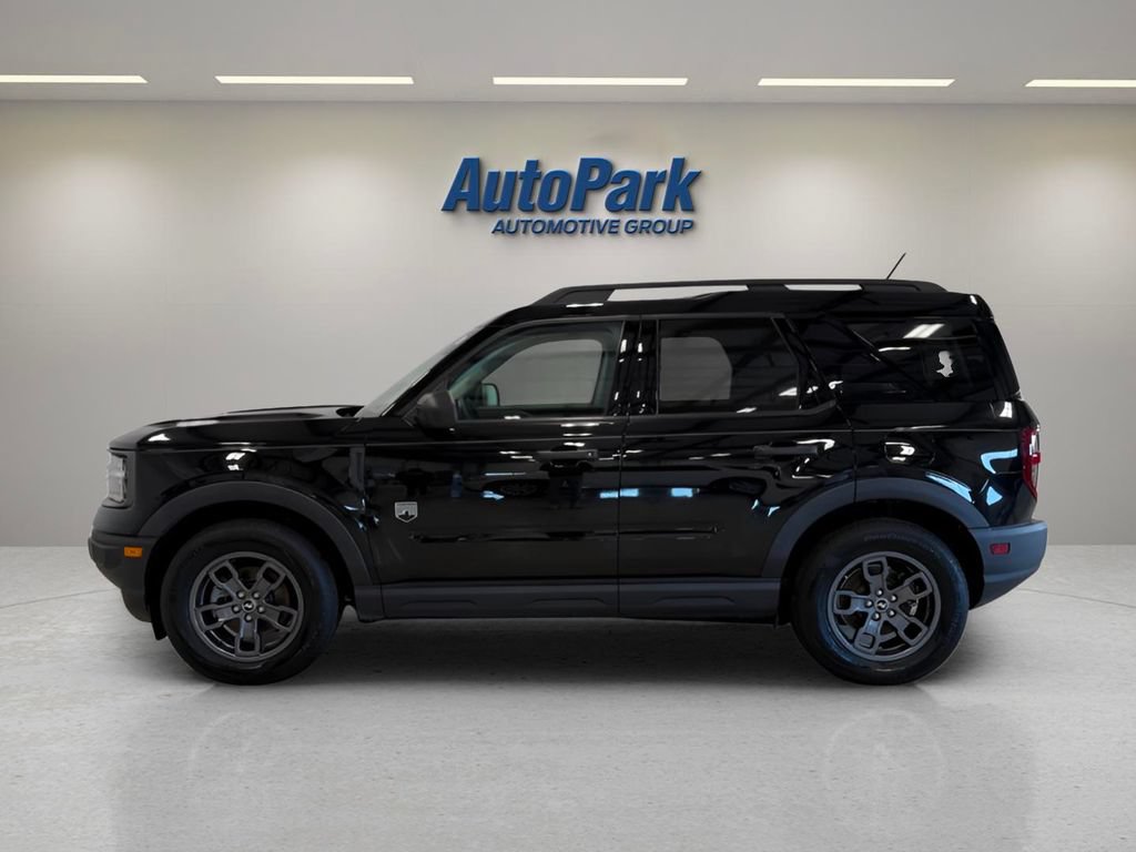 Certified 2021 Ford Bronco Sport Big Bend AWD/4WD image 4
