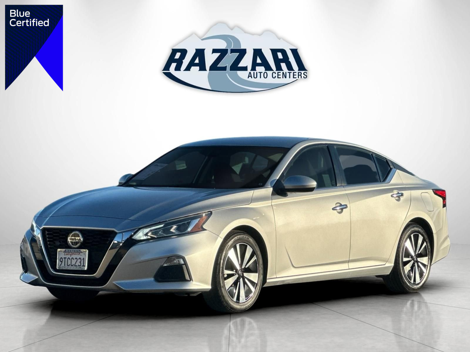 Used 2022 Nissan Altima 2.5 SV image 1