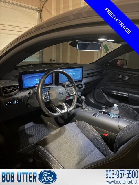 Certified 2024 Ford Mustang GT RWD image 4