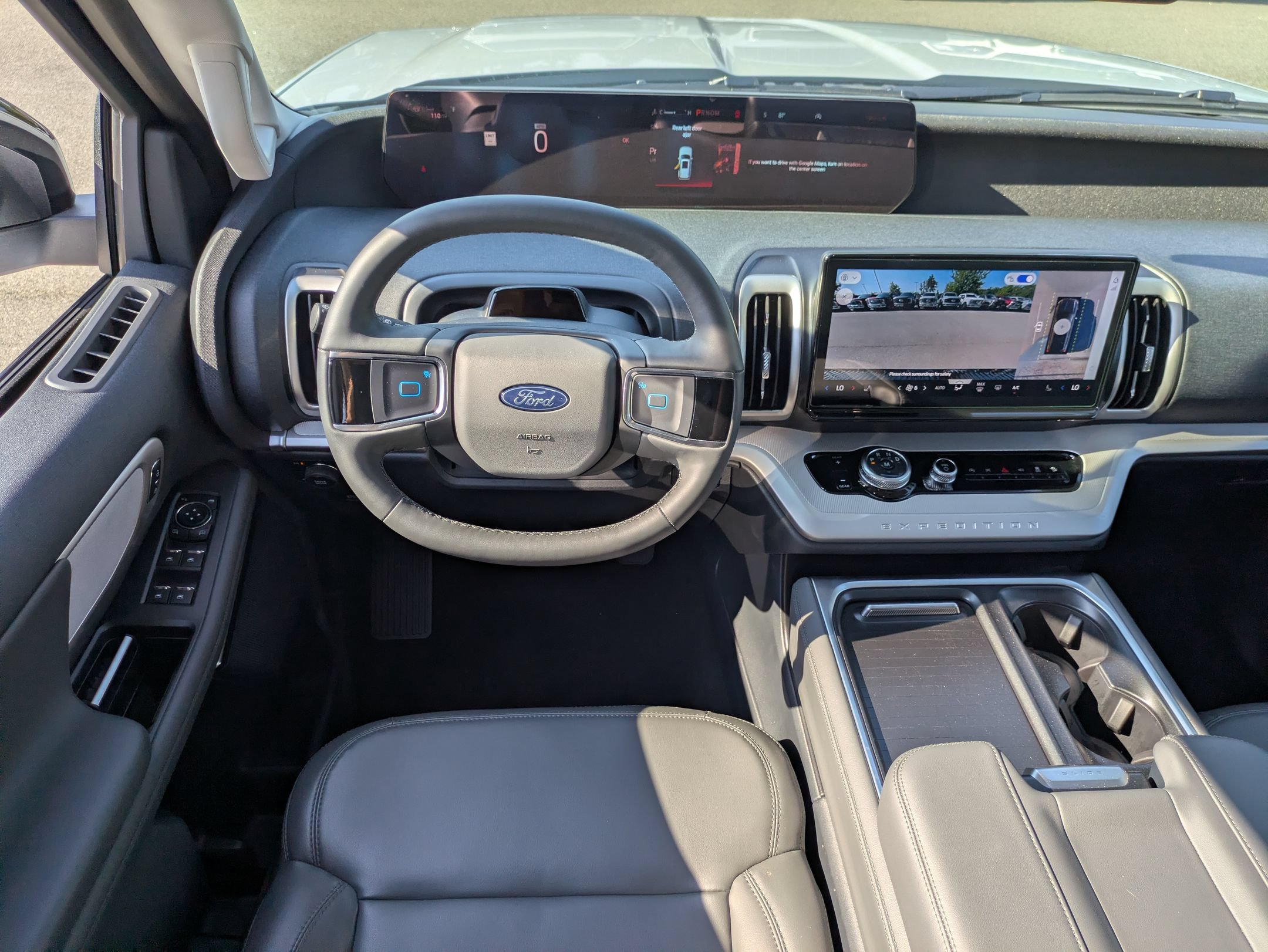 Certified 2026 Ford Expedition Active AWD/4WD image 31
