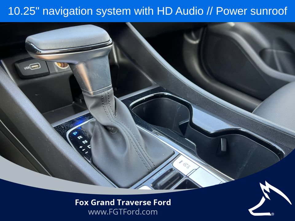 Used 2024 Hyundai Tucson SEL w/ Convenience Package AWD/4WD image 29