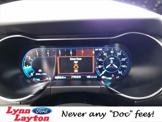 Certified 2020 Ford Mustang Premium w/ Equipment Group 201A image 15