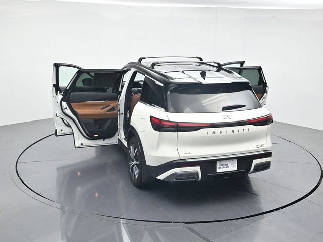 Used 2025 INFINITI QX60 Autograph w/ Cargo Package AWD/4WD image 42