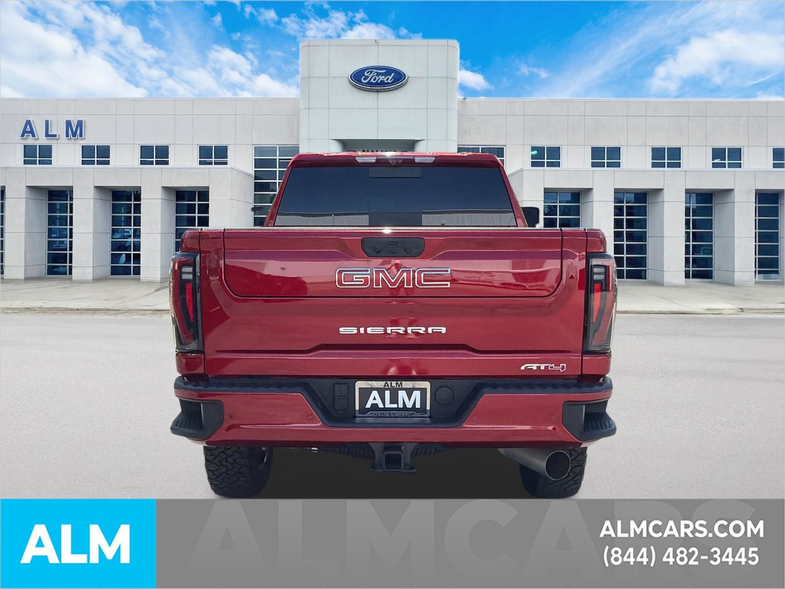 Used 2026 GMC Sierra 2500 AT4 w/ AT4 Premium Plus Package AWD/4WD image 6