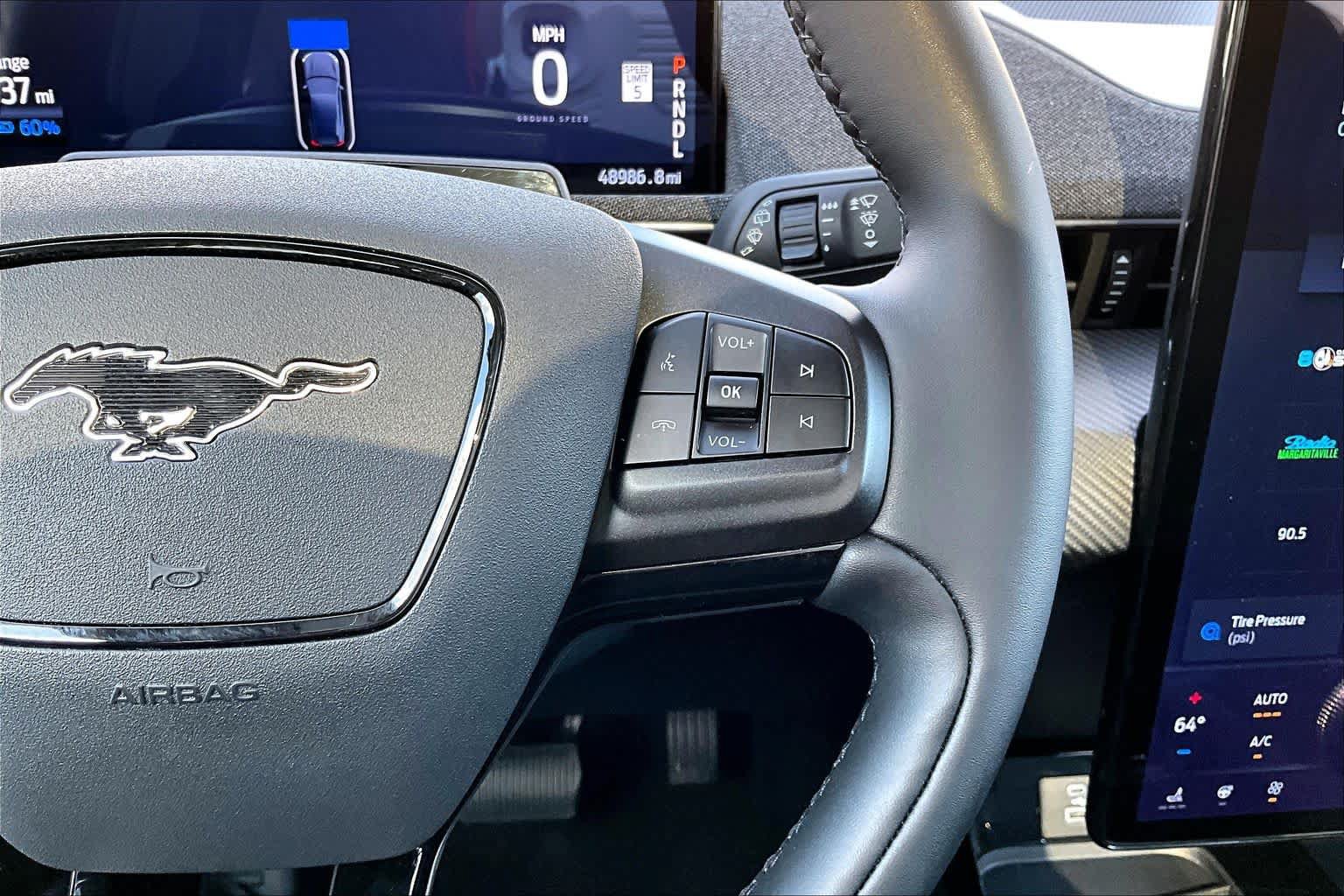 Certified 2023 Ford Mustang Mach-E Premium RWD image 24