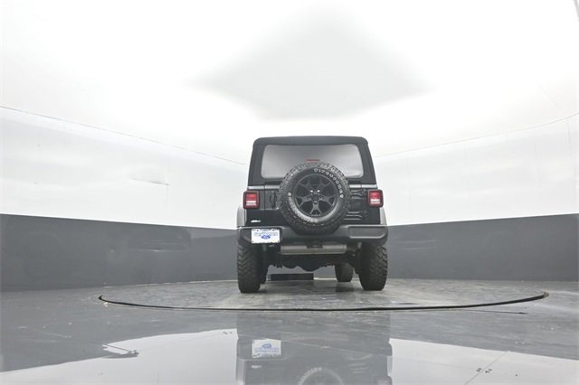 Used 2022 Jeep Wrangler Willys image 34