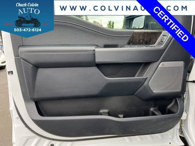 Certified 2024 Ford F350 Lariat image 16