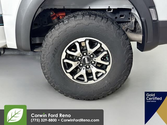 Certified 2023 Ford F150 Raptor AWD/4WD image 34