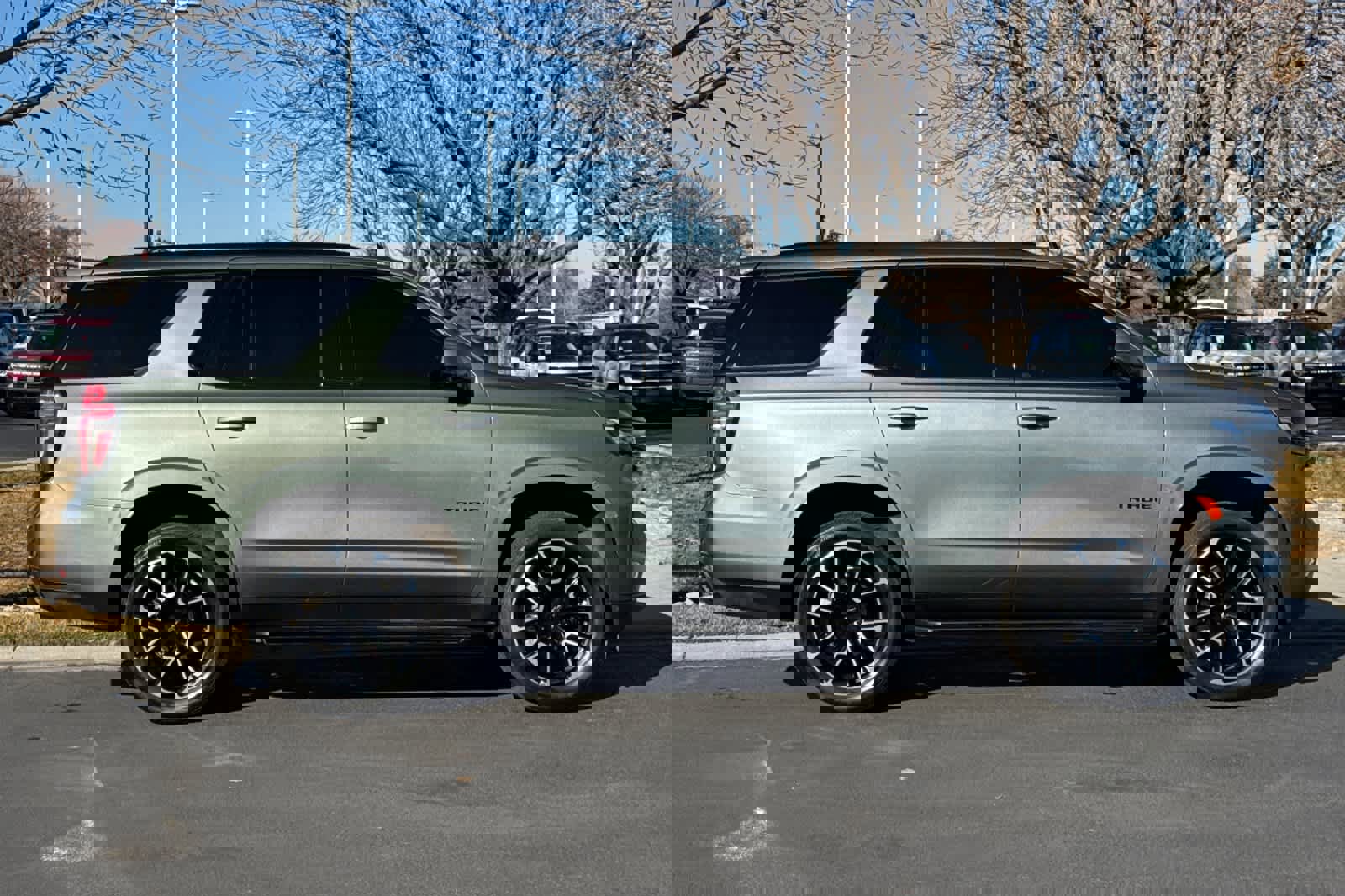 Used 2023 Chevrolet Tahoe RST w/ Luxury Package image 6