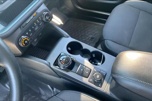 Certified 2021 Ford Bronco Sport Badlands AWD/4WD image 29