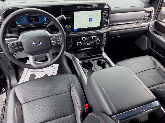 Certified 2023 Ford F250 Lariat w/ Lariat Ultimate Package AWD/4WD image 16