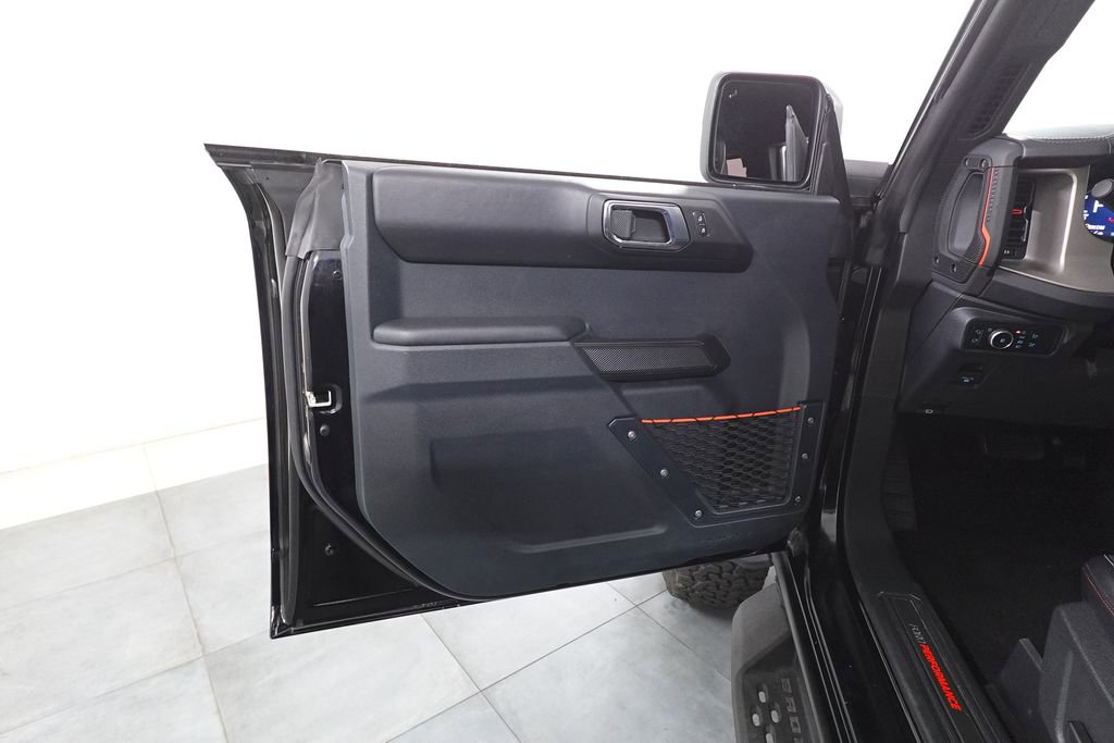 Certified 2024 Ford Bronco Raptor AWD/4WD image 8