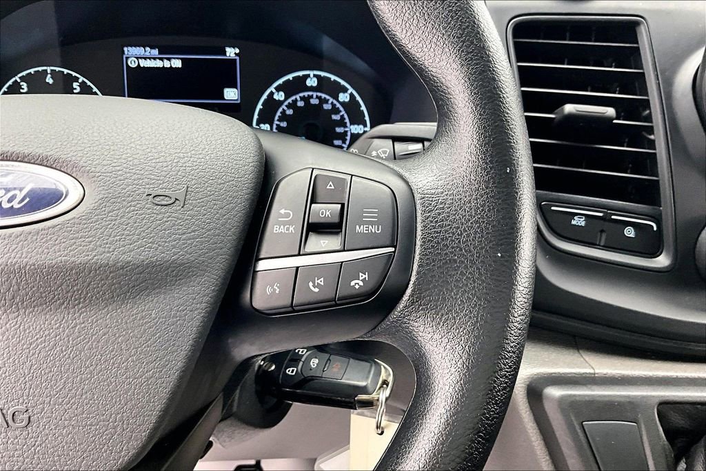 Certified 2024 Ford Transit 250 Low Roof w/ Exterior Upgrade Package image 17