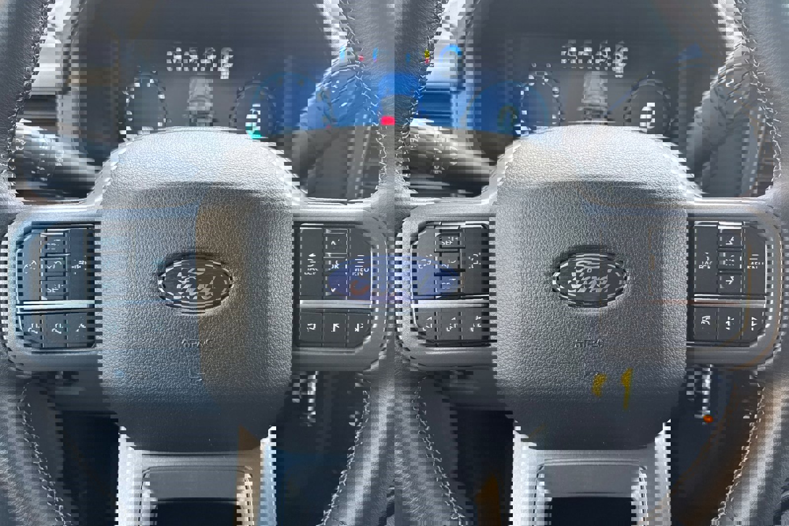 Certified 2025 Ford F150 XLT w/ Equipment Group 301A Standard image 22