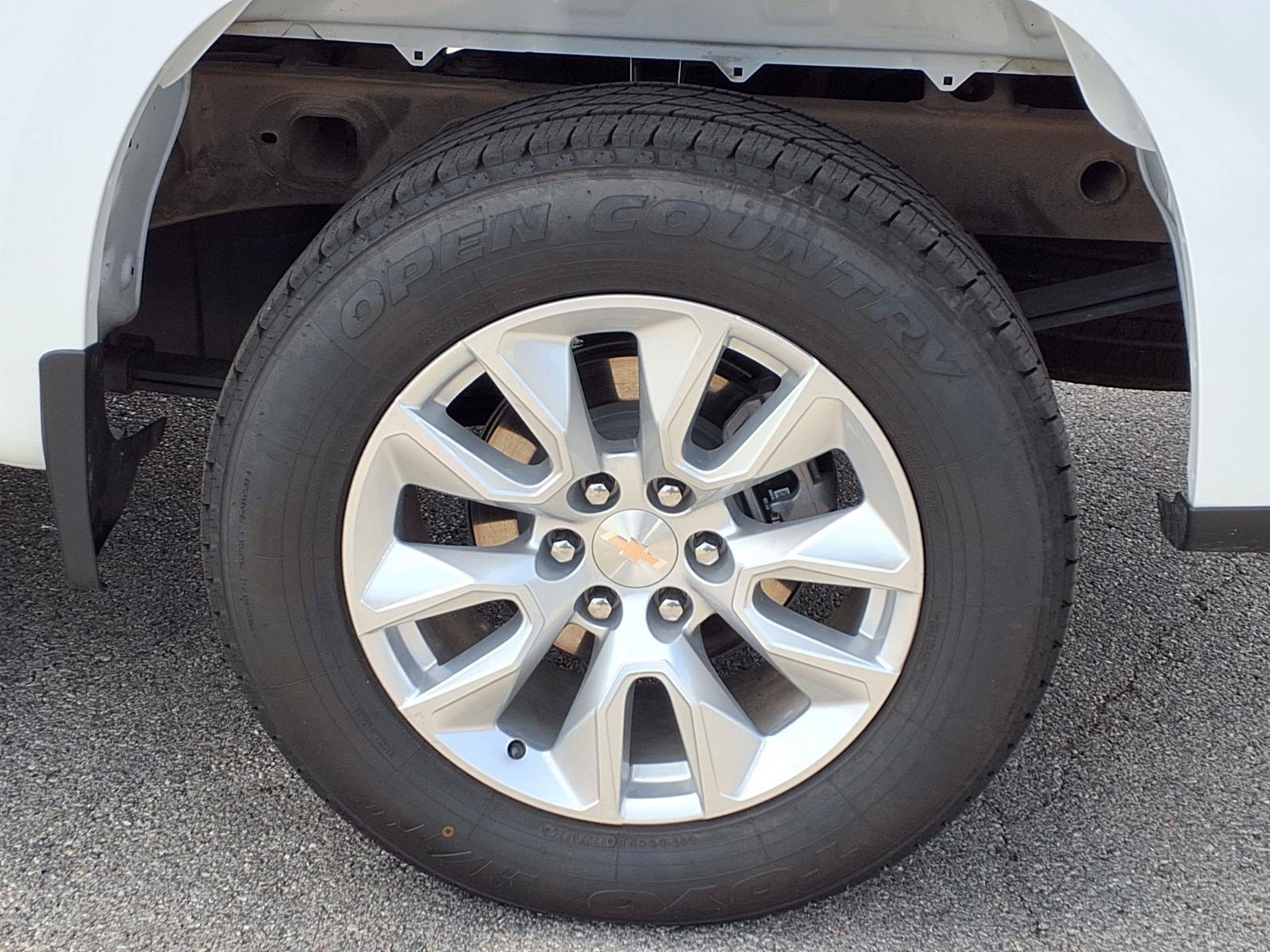 Used 2026 Chevrolet Silverado 1500 Custom AWD/4WD image 20