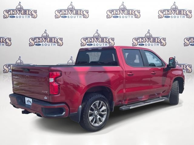 Used 2020 Chevrolet Silverado 1500 RST w/ All-Star Edition AWD/4WD image 3