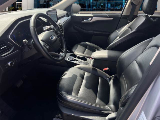 Certified 2020 Ford Escape SE Sport FWD image 10