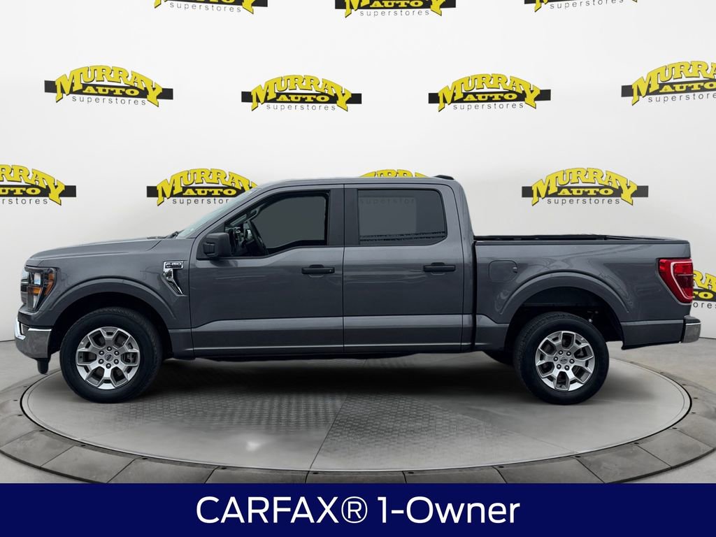 Certified 2023 Ford F150 XLT image 3