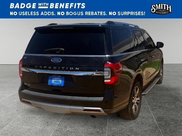 Certified 2023 Ford Expedition Limited AWD/4WD image 4