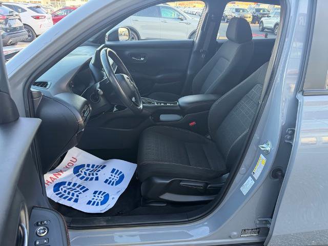 Used 2023 Honda HR-V Sport image 11