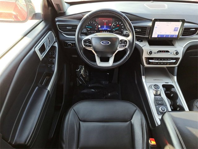 Certified 2023 Ford Explorer XLT w/ Equipment Group 202A image 11