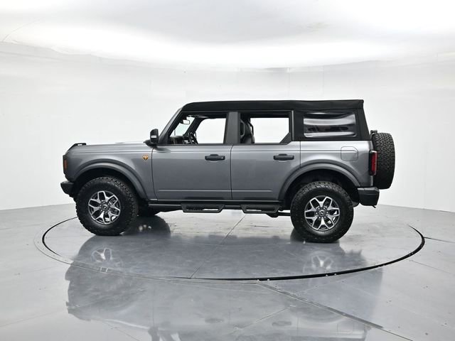 Certified 2024 Ford Bronco Badlands AWD/4WD image 9