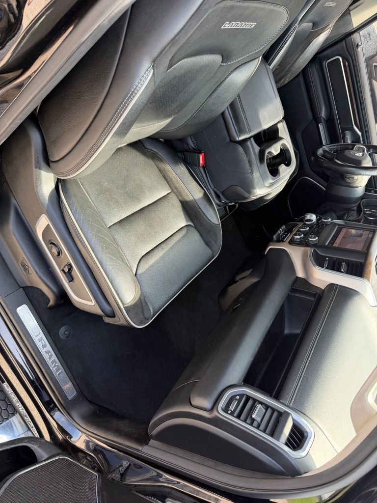 Used 2022 RAM 1500 Laramie image 30