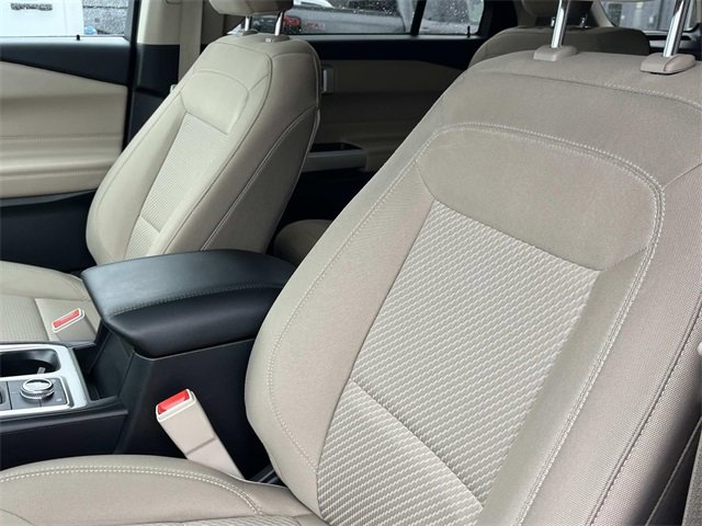 Certified 2023 Ford Explorer XLT image 30