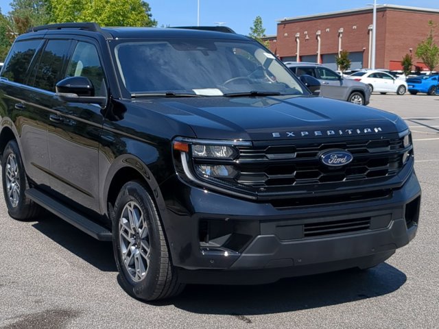 Certified 2025 Ford Expedition Active
