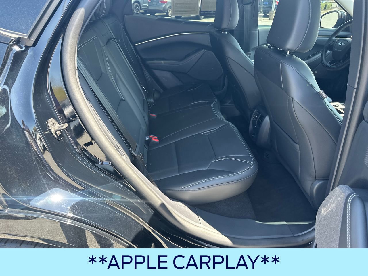 Certified 2025 Ford Mustang Mach-E Premium image 17