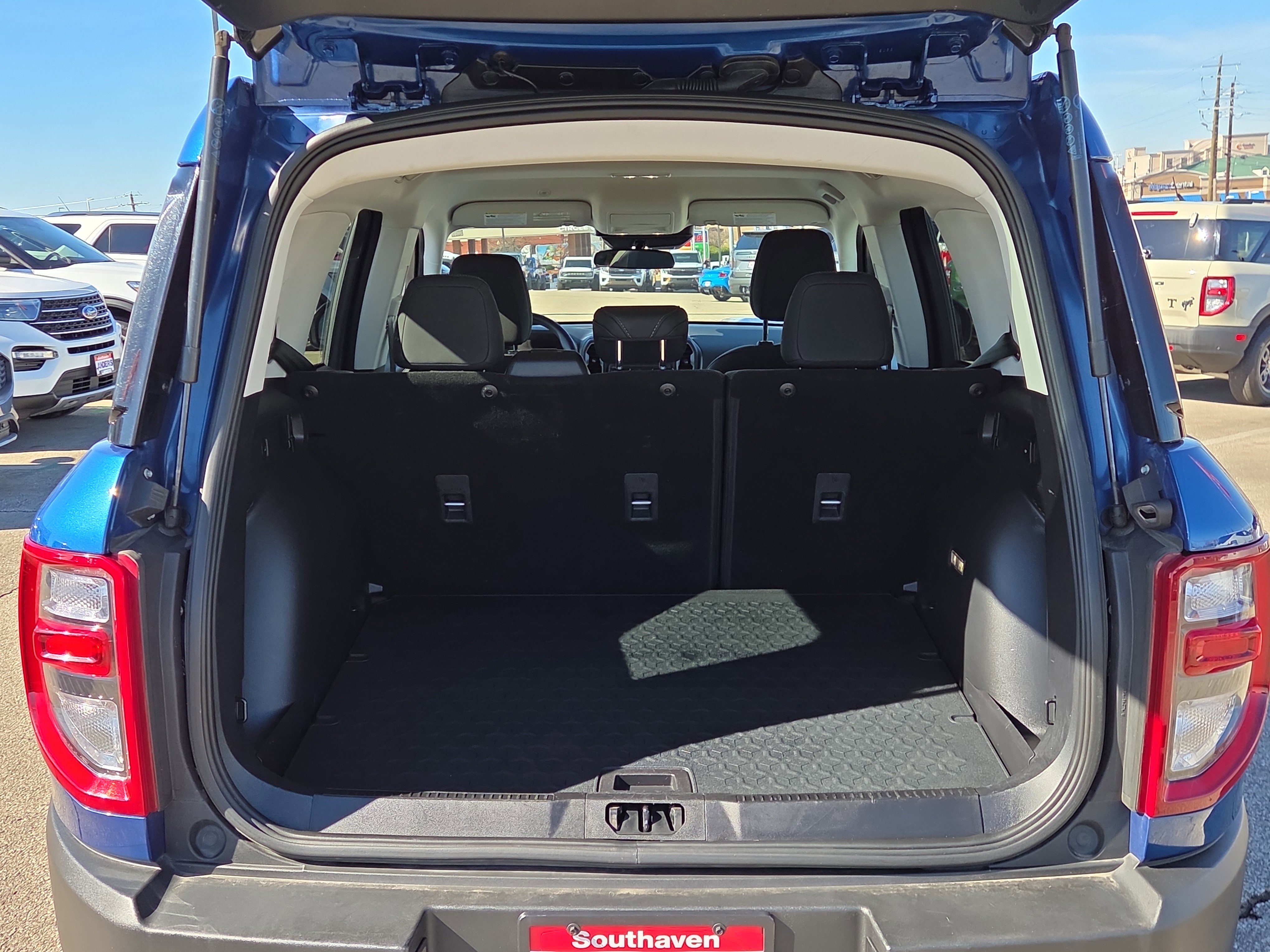 Certified 2024 Ford Bronco Sport Big Bend AWD/4WD image 13