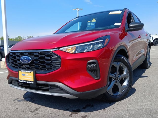 Certified 2025 Ford Escape ST-Line w/ Equipment Group 301A FWD image 29
