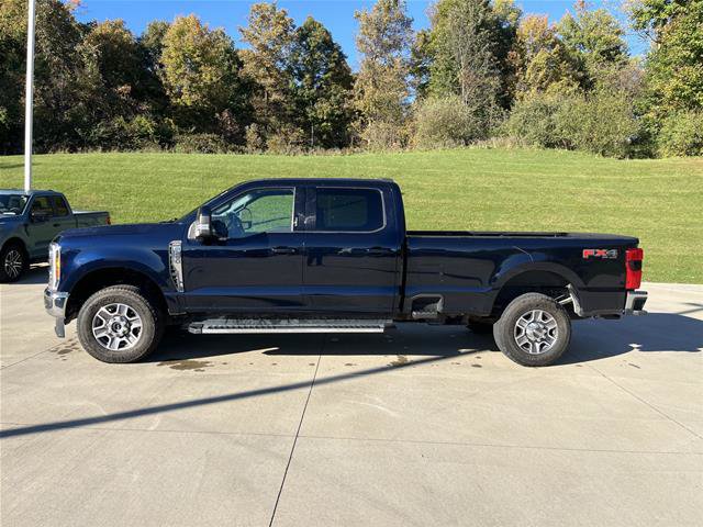 Certified 2023 Ford F250 Lariat w/ FX4 Off-Road Package AWD/4WD image 8
