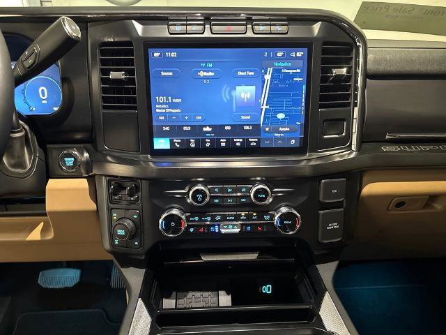 Certified 2023 Ford F250 Lariat w/ Chrome Package AWD/4WD image 25