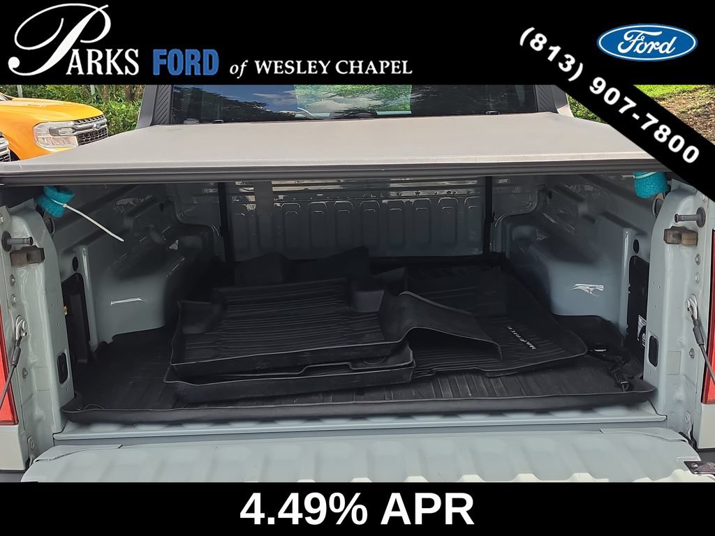 Certified 2023 Ford Maverick XLT w/ XLT Luxury Package FWD image 9