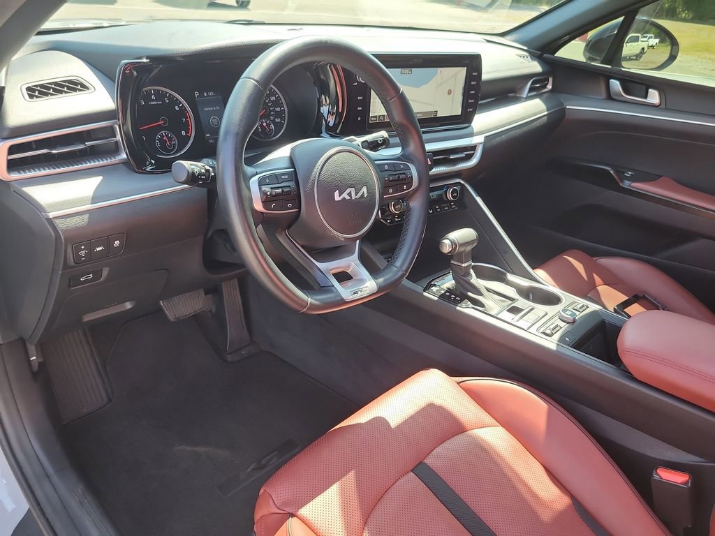 Used 2024 Kia K5 GT-Line image 16