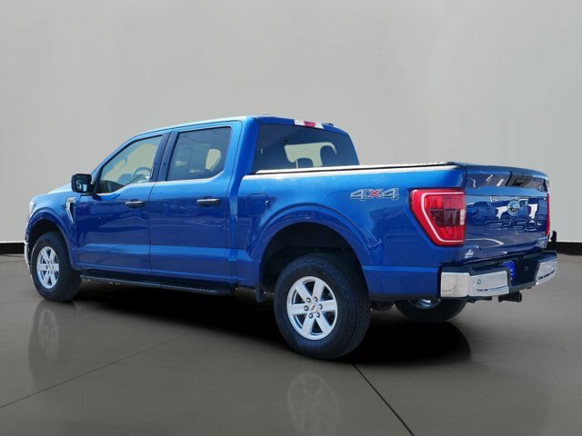 Certified 2022 Ford F150 XLT w/ Equipment Group 301A Mid AWD/4WD image 2