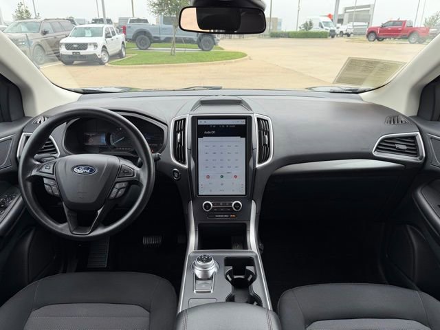 Certified 2023 Ford Edge SE w/ Black Appearance Package AWD/4WD image 19